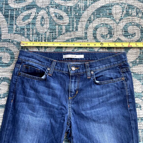 Joe's Jeans The Rocker Bootcut Flare Jeans - Size 28 - Picture 9 of 13